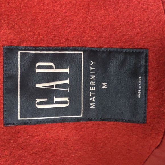 Gap Medium Maternity Coat Or Regular Medium - Picture 10 of 14